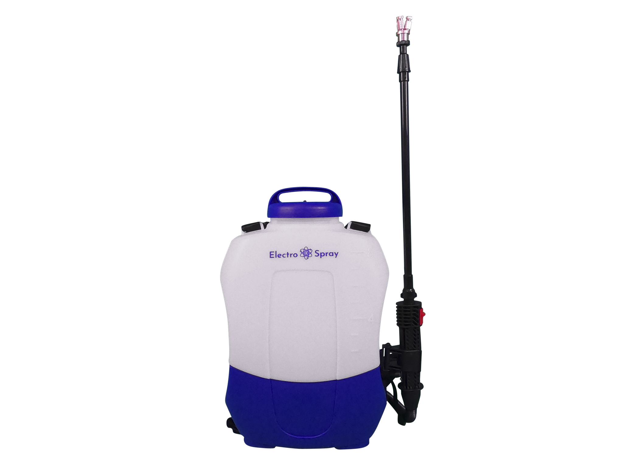 ElectroSpray Electrostatic Backpack Sprayer